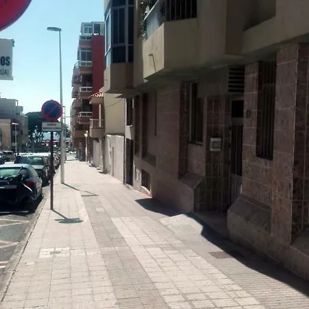 El Medano - Cerca De La Playa Apartment Exterior photo